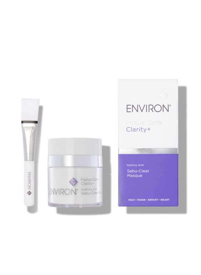 Environ Hydroxy Acid Sebu-Clear Masque  50ML - Image 4